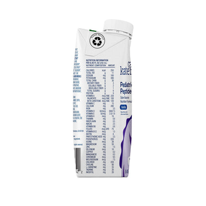 SUPPLEMENT, PEDIATRIC PEPTIDE1.0 VAN 8.45 FL OZ