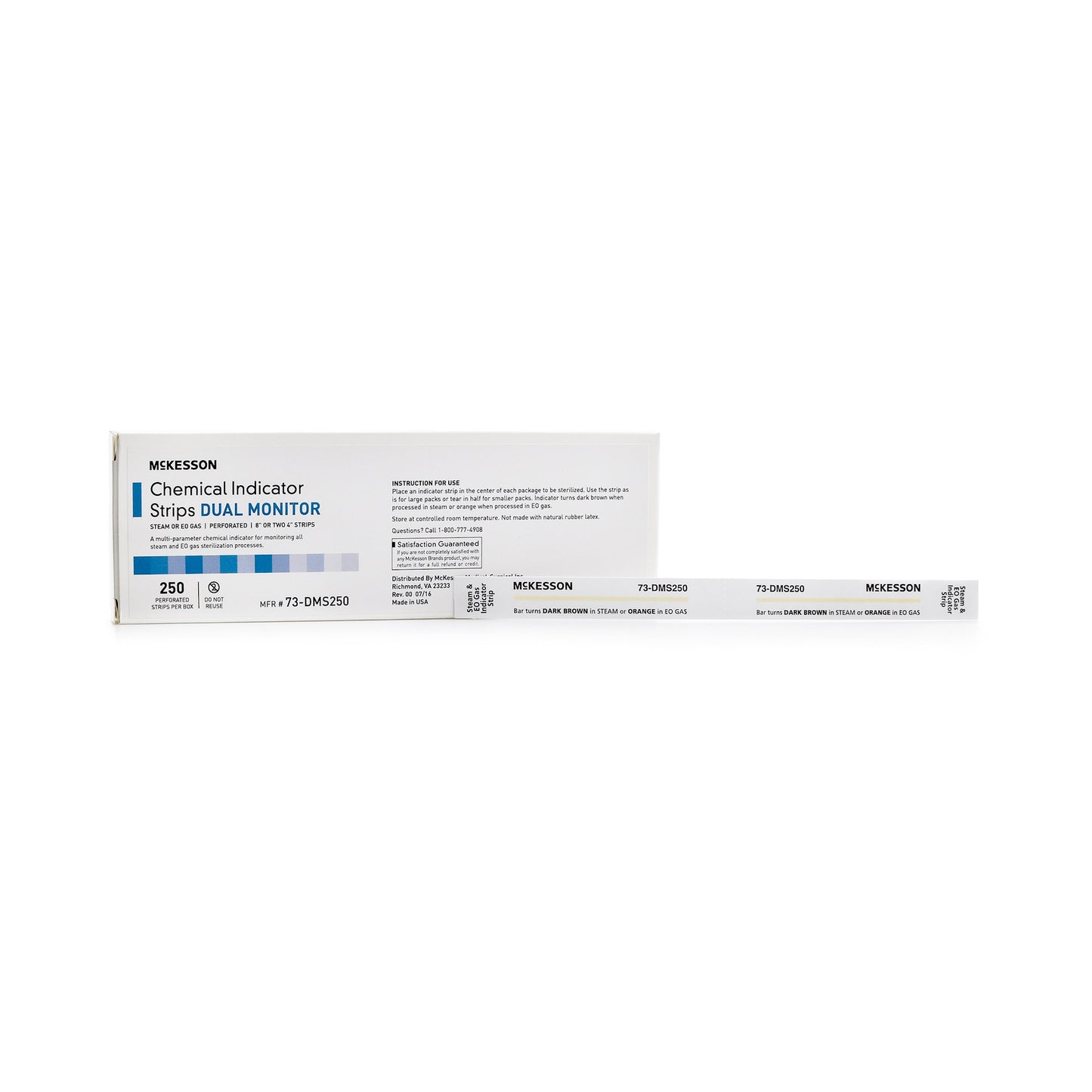 INDICATOR STRIP, DUAL