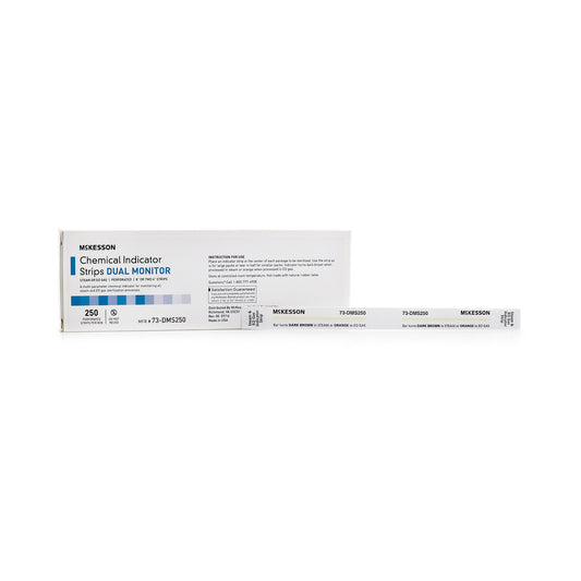 INDICATOR STRIP, DUAL