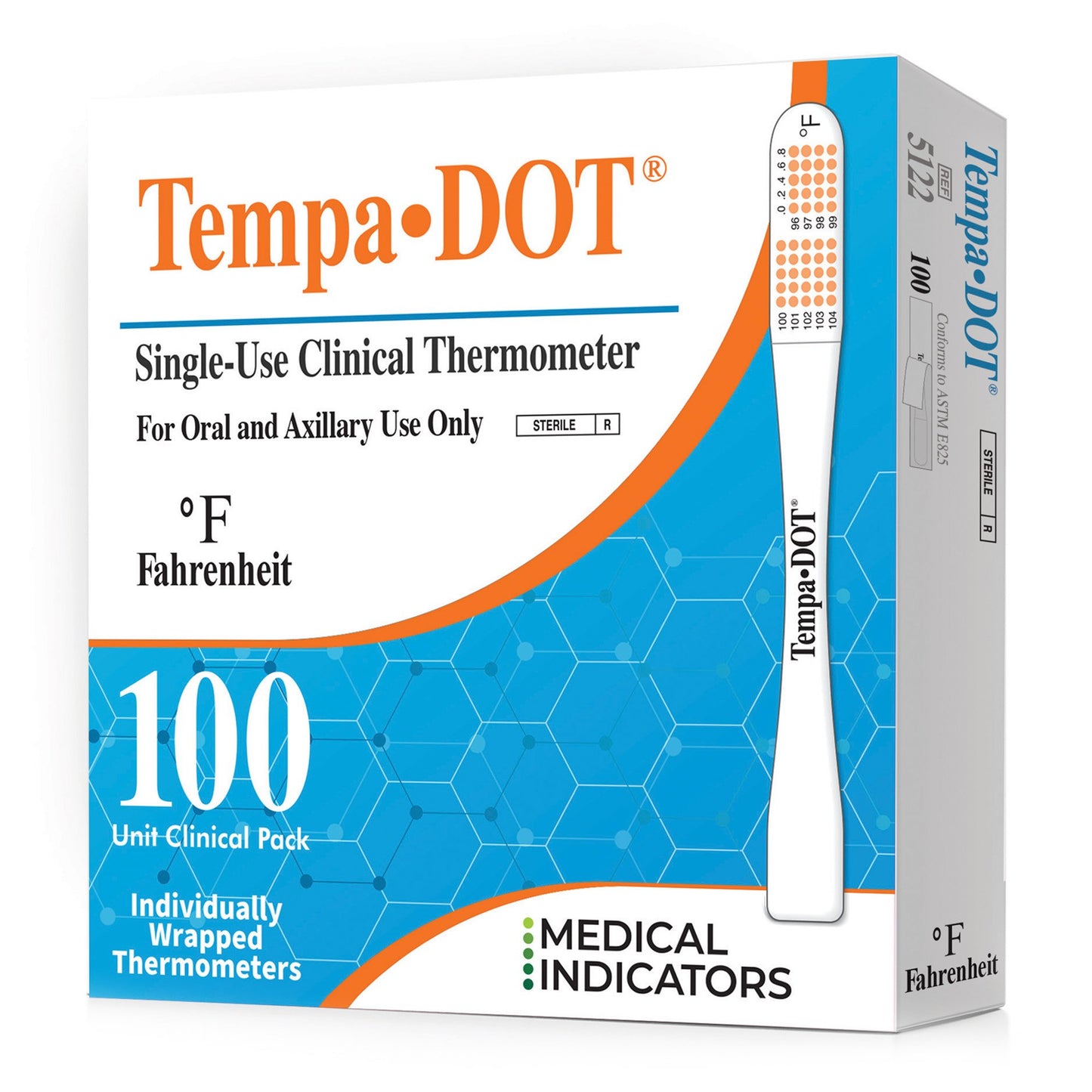 THERMOMETER, TEMPA-DOT