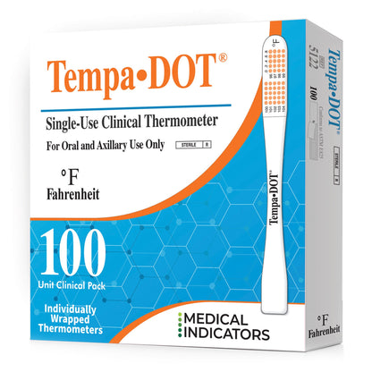THERMOMETER, TEMPA-DOT