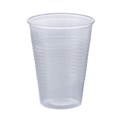CUP, DRINKING TRANSLUCENT PP 9OZ
