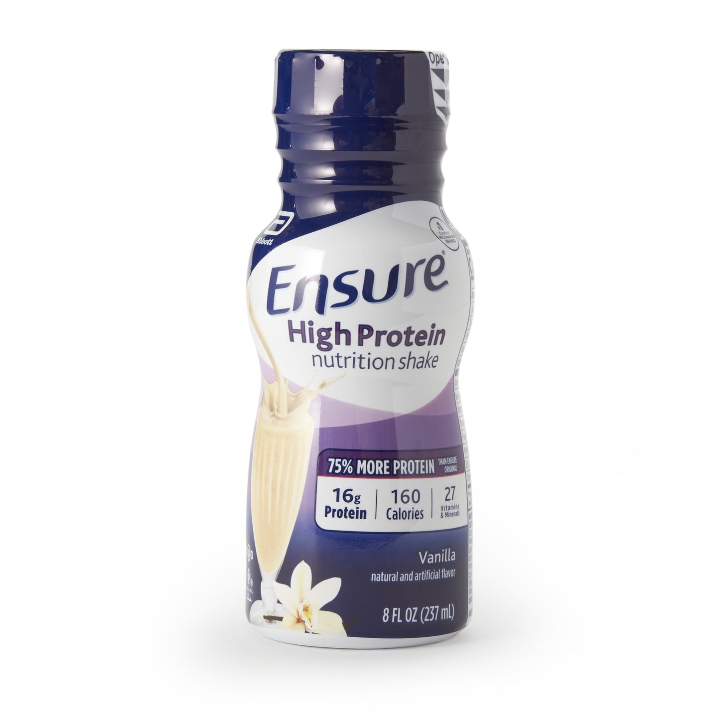 ENSURE, ACTIVE HI PROTEIN MUSCLE HLTH VAN 8OZ