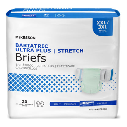 BRIEF, TAB CLSR ULTRA PLUS 2XLG 3XLG 58-77