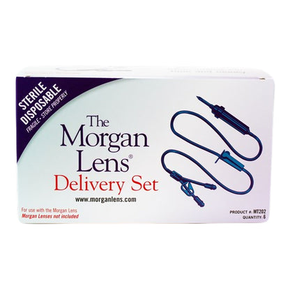 DELIVERY SET, MORGAN LENS