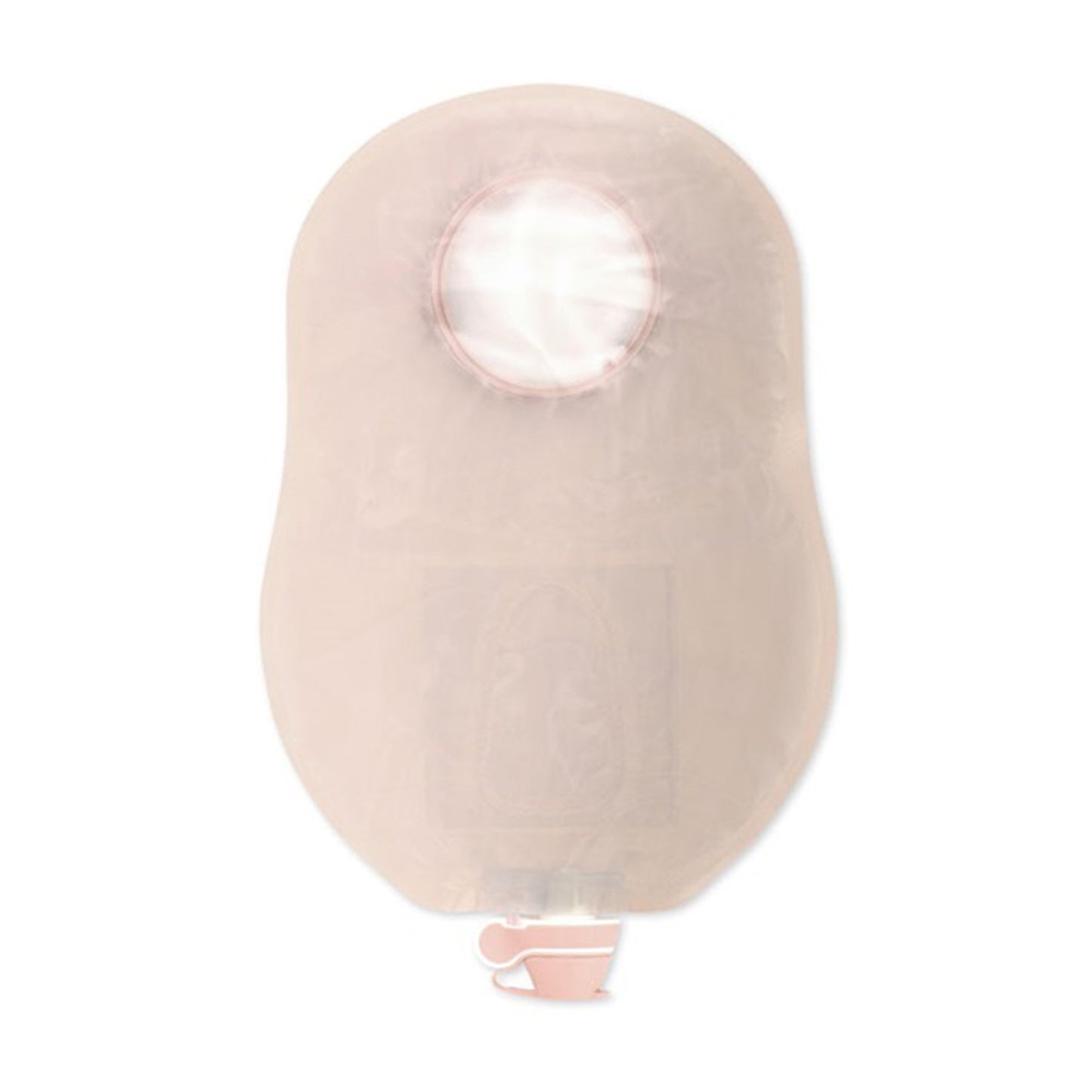 POUCH, NEW IMAGE UROSTOMY CLR1 3/4"
