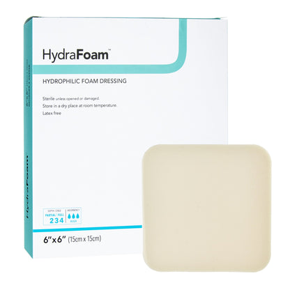 DRESSING, HYDRAFOAM 6X6"