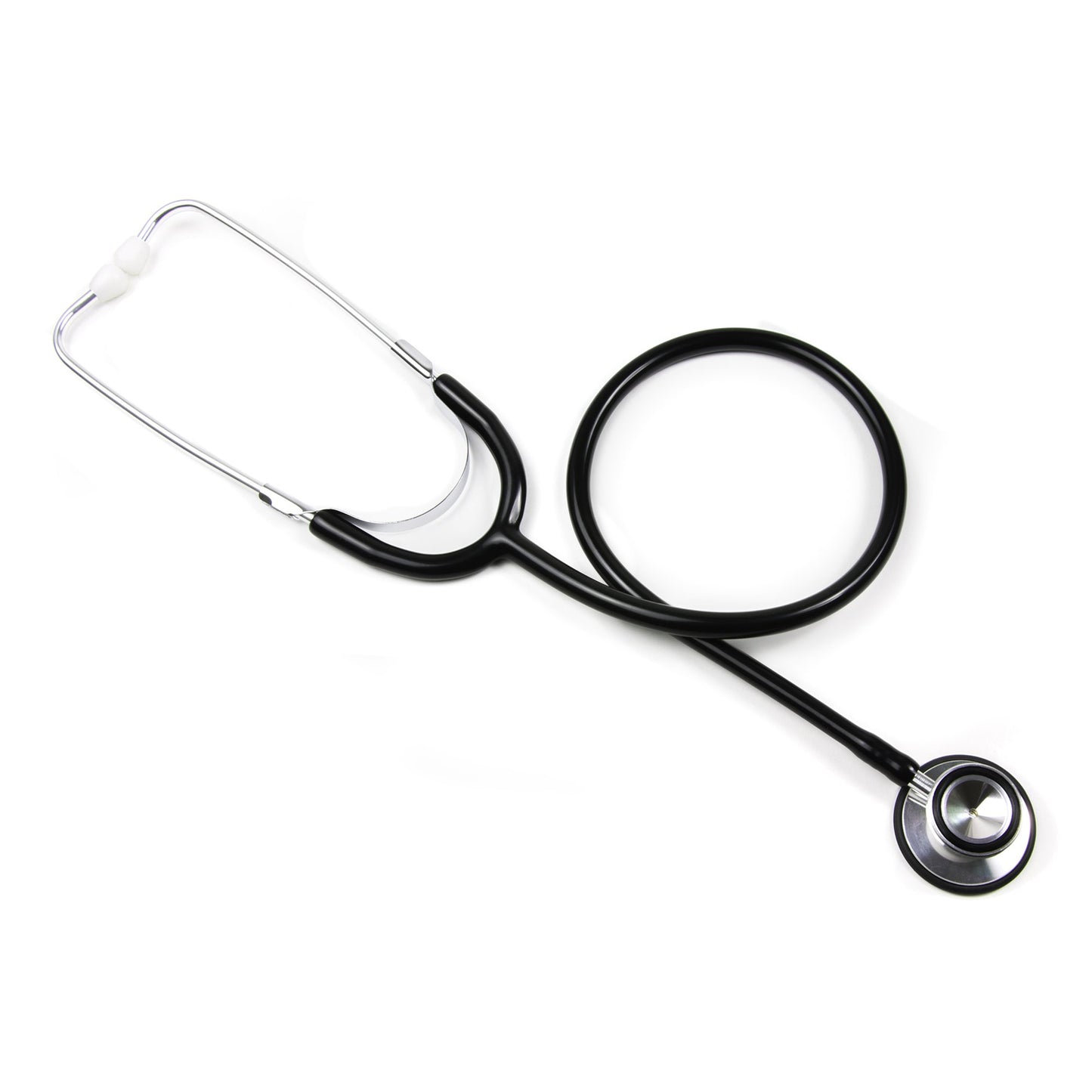STETHOSCOPE, DUAL HEAD BLK