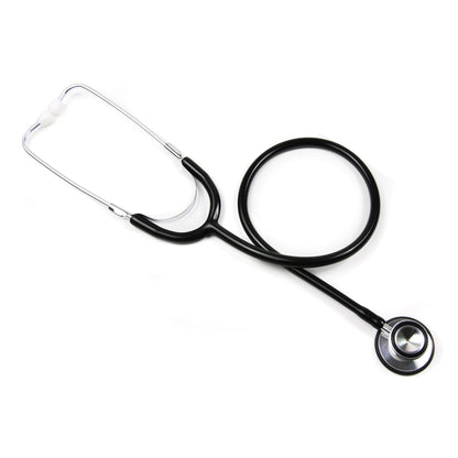 STETHOSCOPE, DUAL HEAD BLK