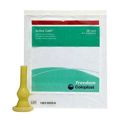 CATHETER, MALE EXT MED