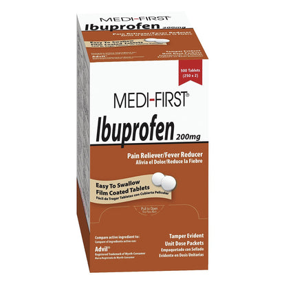 IBUPROFEN, TAB 200MG