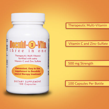 DECUBIVITE VITAMIN, CAP