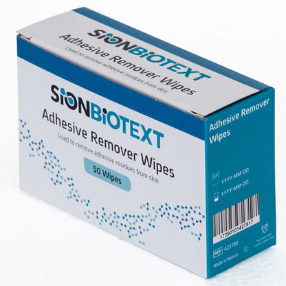 WIPE, OSTOMY SION BIOTEXT ADHREMOVER