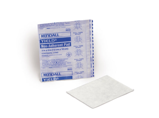 DRESSING, DERMACEA NONADH 3"X4" STR