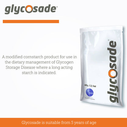GLYCOSADE, PACKET 60GM