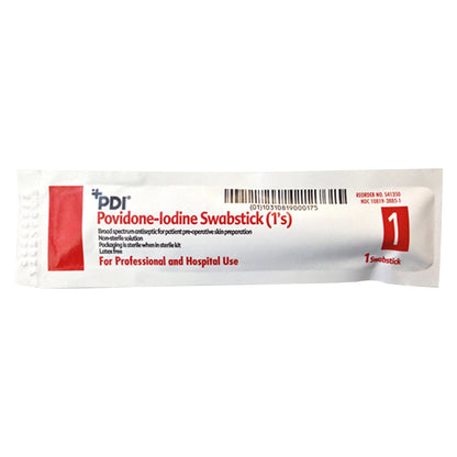 SWABSTICK, PVP PREP 1'S