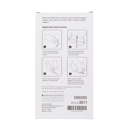 CLOSURE, SKIN REINF LF 1X5"