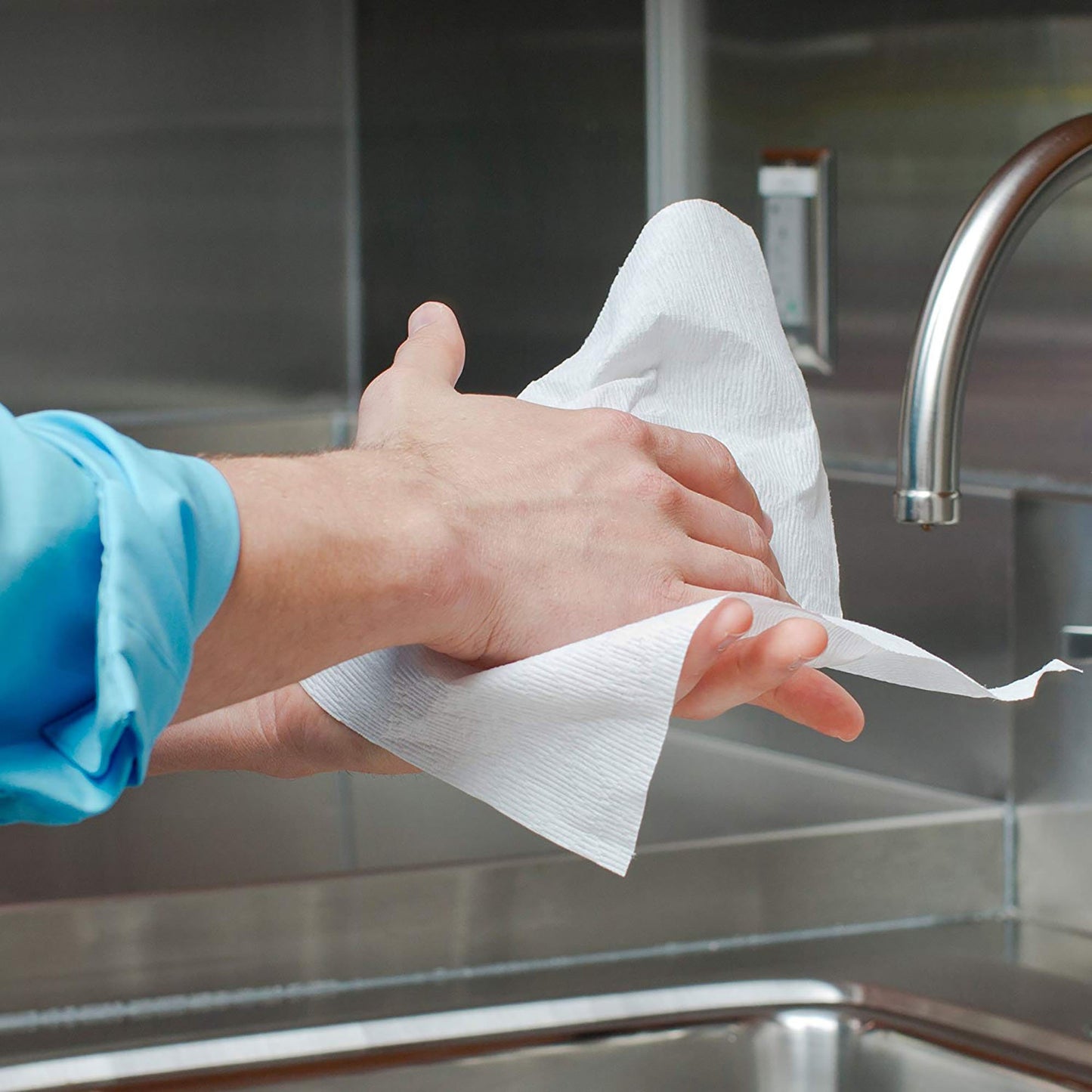 TOWEL, PAPER KLEENEX SCTFLD