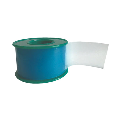 TAPE, WATERPROOF PLASTIC DERMAPRO 1"X15'