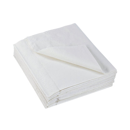 SHEET, DRAPE 2PLY ECON WHT 40X48
