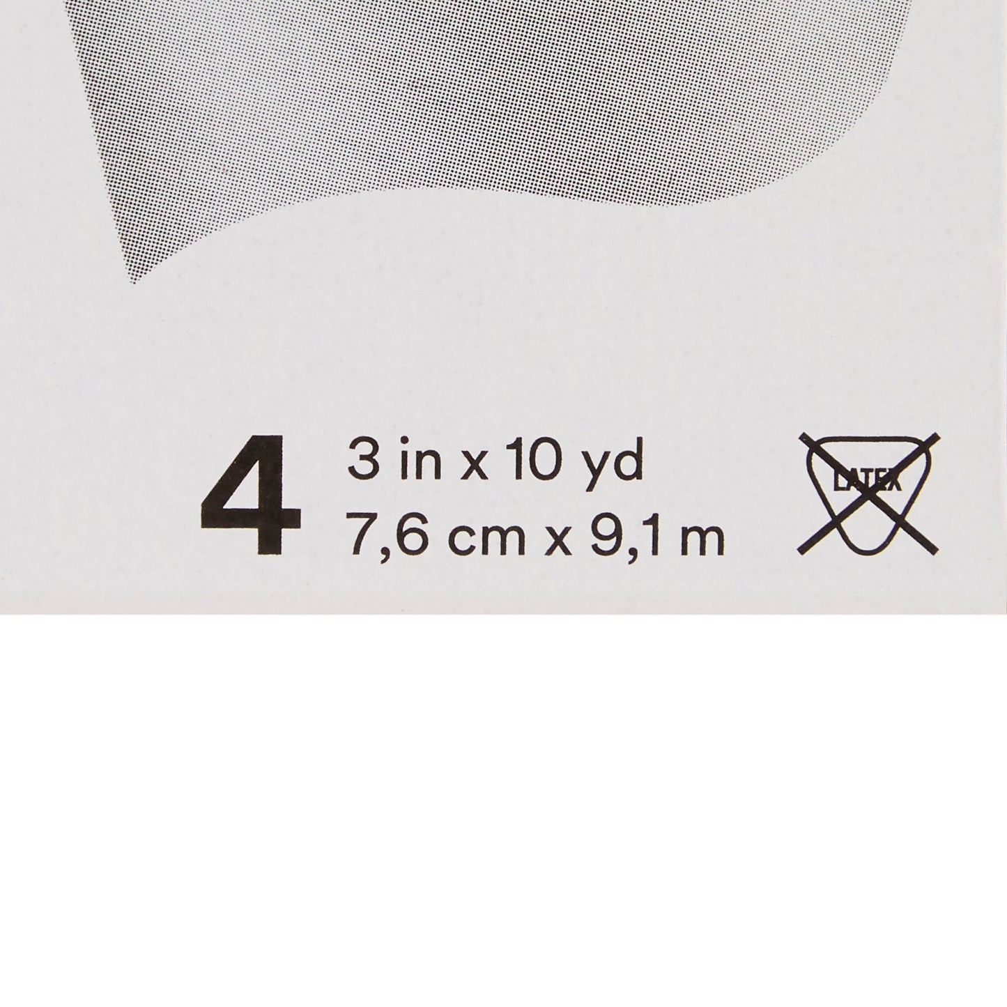 TAPE, ADHSV PAPER MICROPORE 3"X10YDS