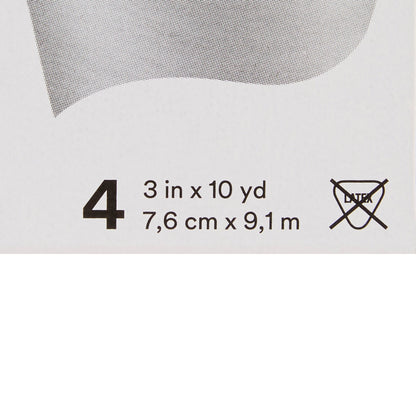 TAPE, ADHSV PAPER MICROPORE 3"X10YDS