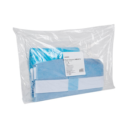 TURNOVER KIT, OR DISP ANTIM LINEN SET II