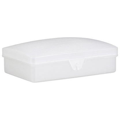 DISH, SOAP HINGED LF