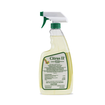 GERMICIDAL, CITRUS II 22OZ7754 BEAUMT