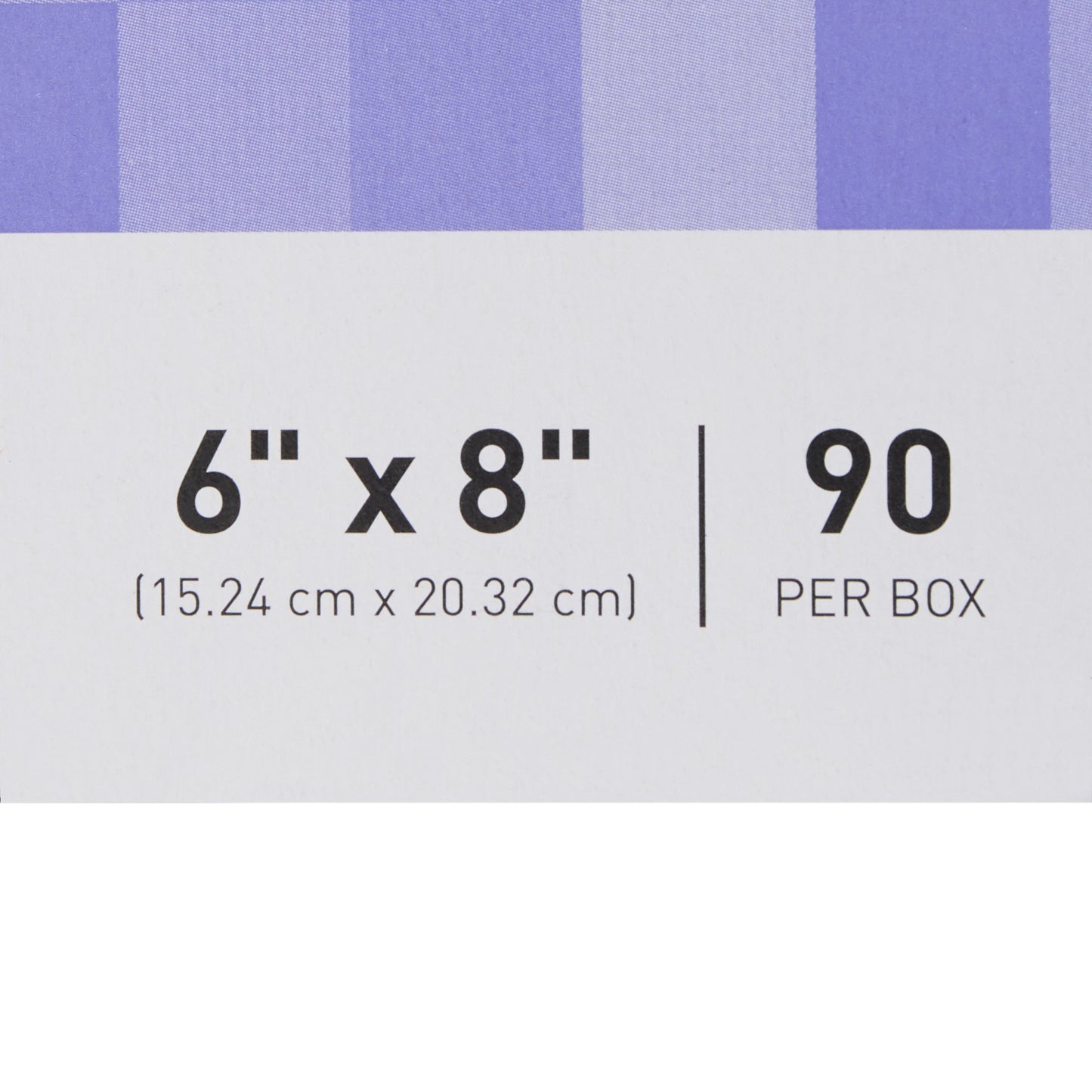 TISSUE, FACIAL MINI BOX 2PLY WHT 6.0"X8.0"