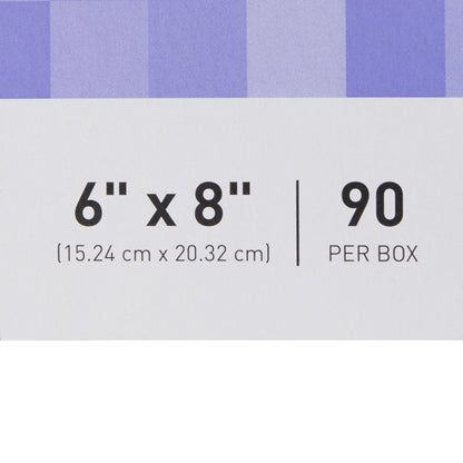 TISSUE, FACIAL MINI BOX 2PLY WHT 6.0"X8.0"