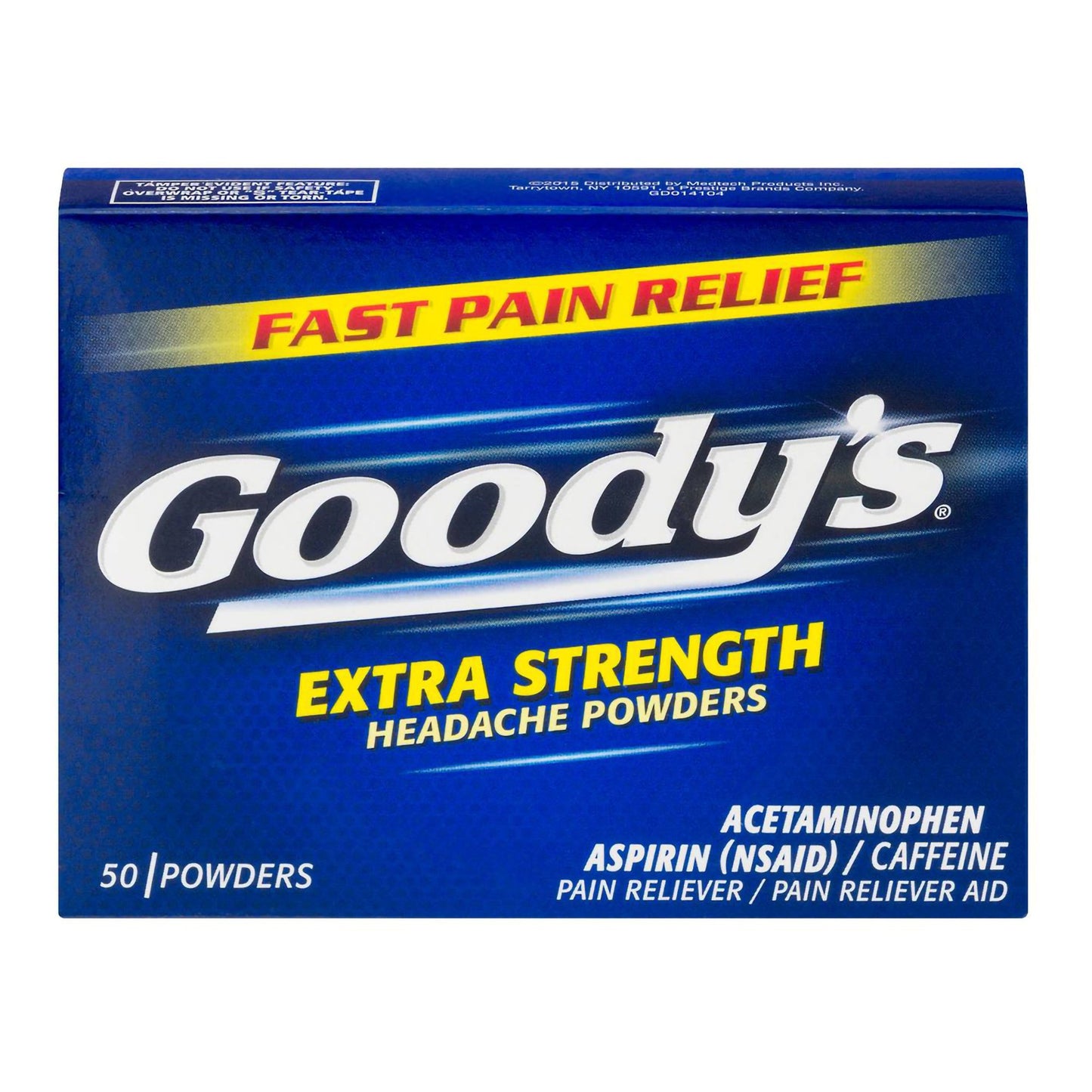GOODYS HEADACHE, PDR XS