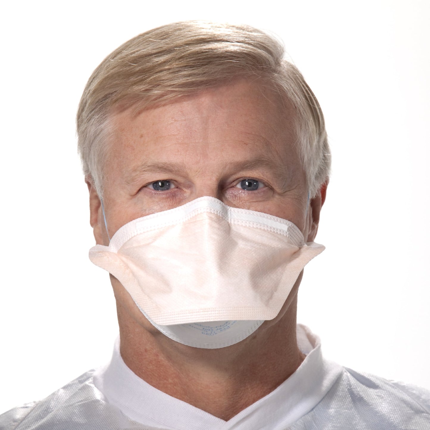 MASK, RESPIRATOR SURG N95 1SZ