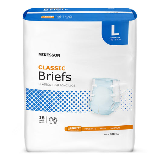 BRIEF, TAB CLSR CLASSIC LG 44-58