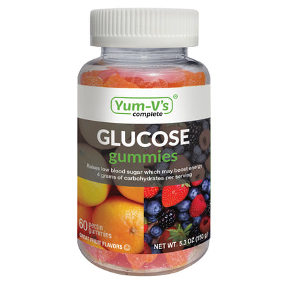 GLUCOSE, TAB CHEW GUMMIES MIXED FLAVORS