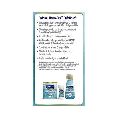 ENFAMIL, NEUROPRO ENFACARE 2OZ