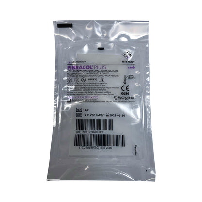 DRESSING, FIBRACOL COLLAGEN 2"X2"