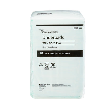UNDERPAD, MAXICARE 30"X30"