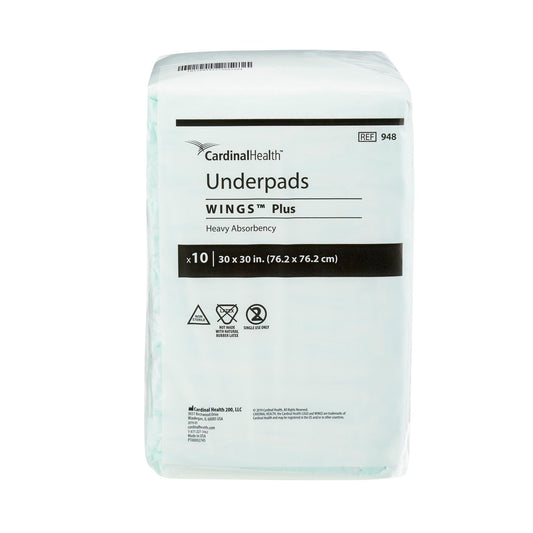 UNDERPAD, MAXICARE 30"X30"