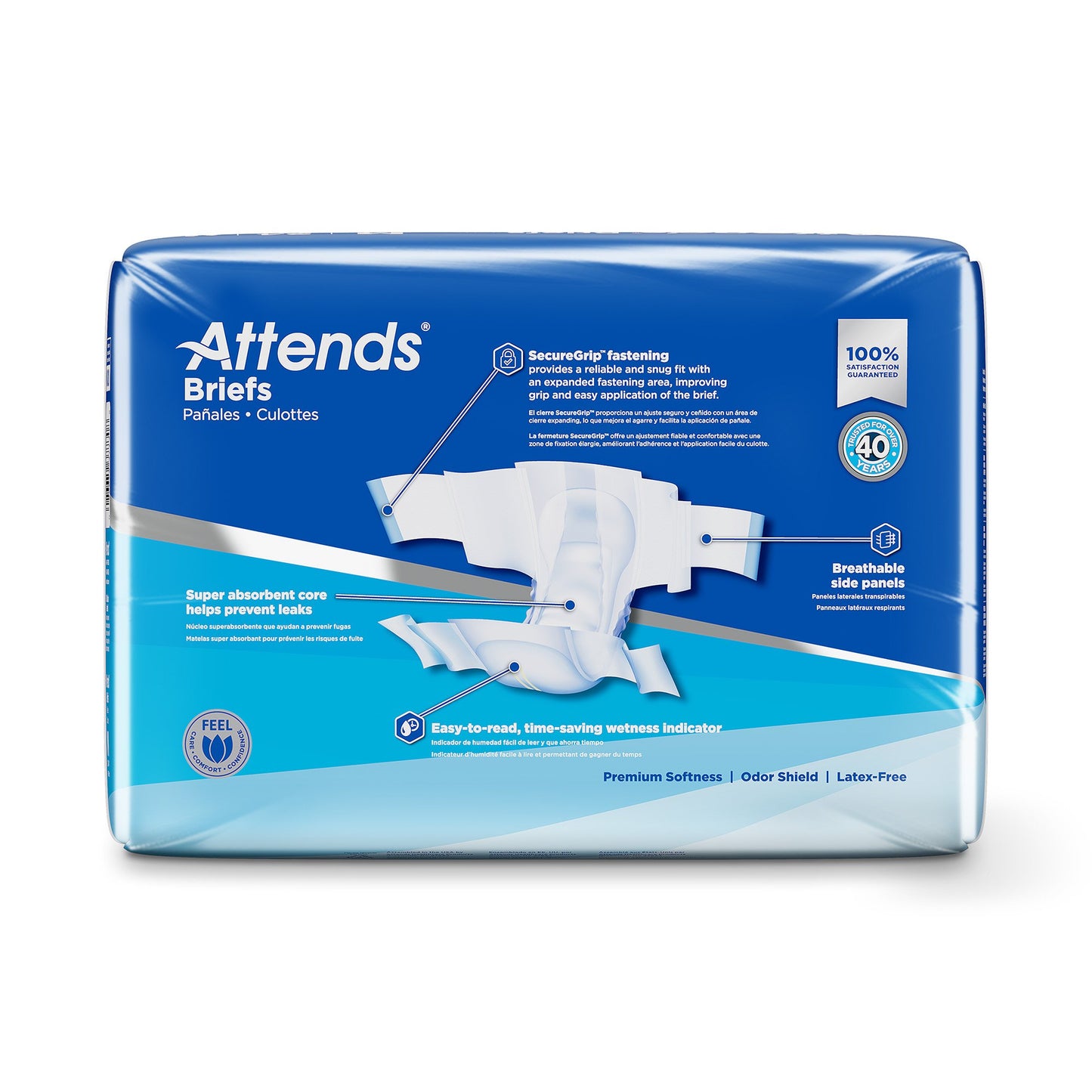 BRIEF, MED