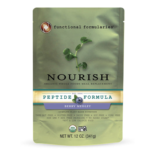 PEPTIDE, NOURISH BERRY MEDLEY