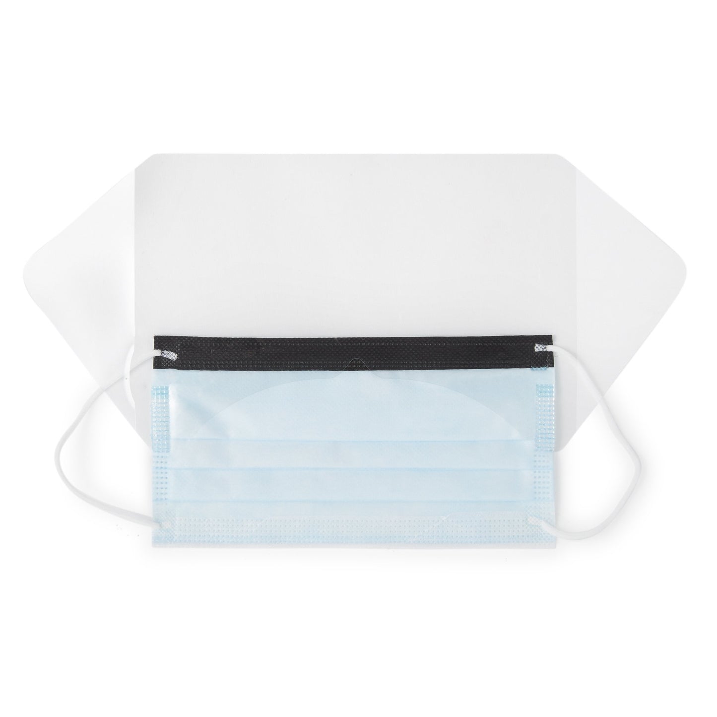 MASK, PROC W/EYESHLD LOOPS ASTM3 ANTIFOG