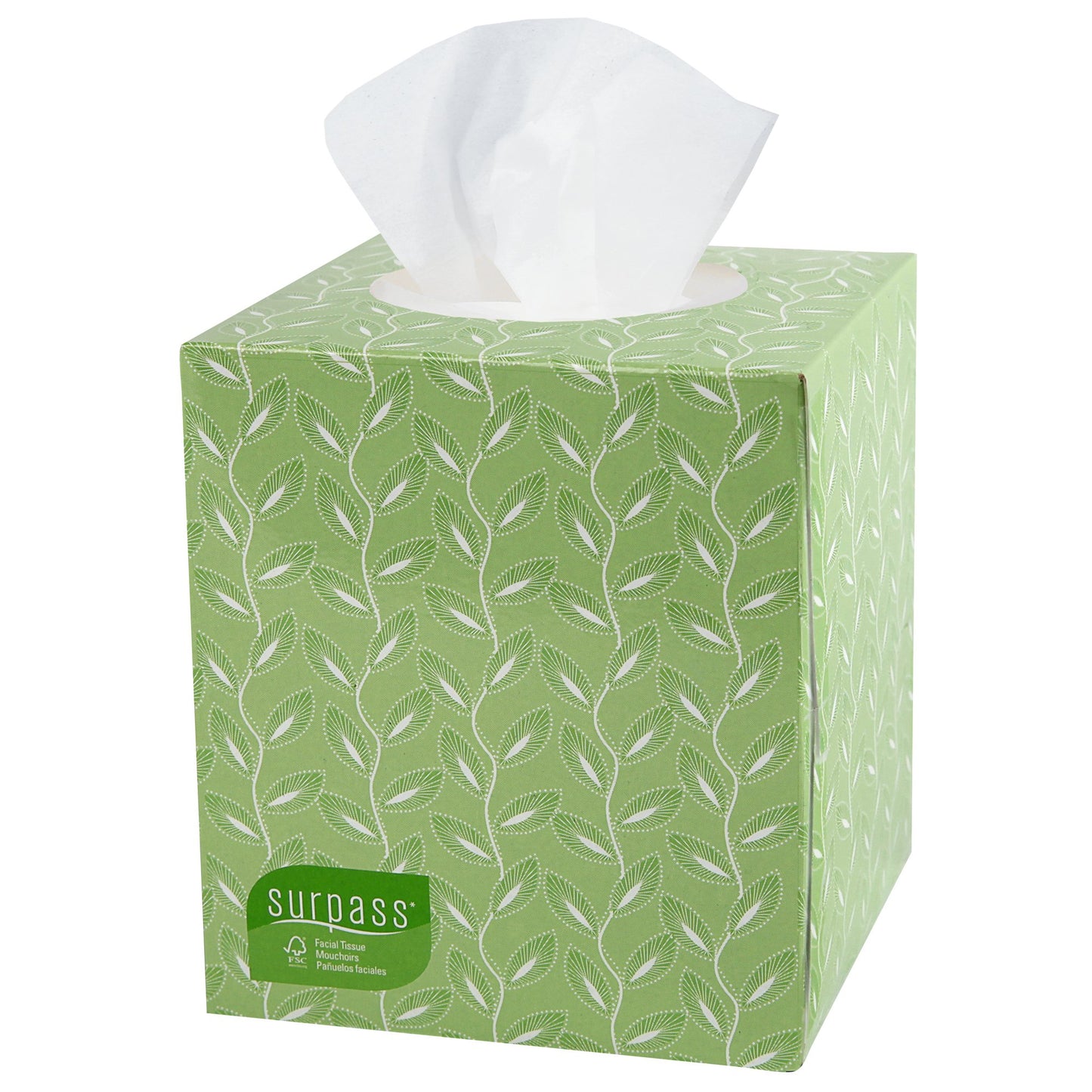 TISSUE, FACIAL BOUTIQUE BOX