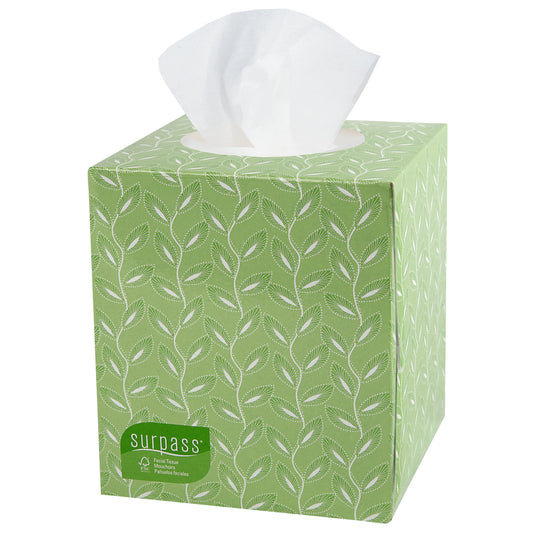TISSUE, FACIAL BOUTIQUE BOX