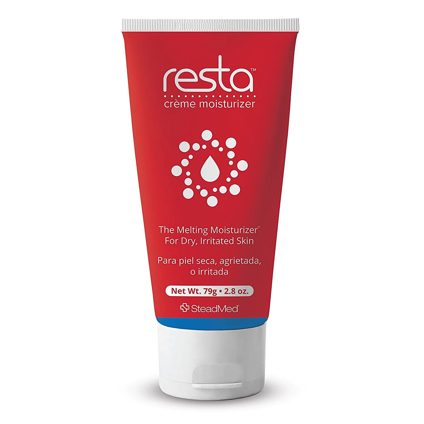 CREAM, RESTA 2.8OZ TU