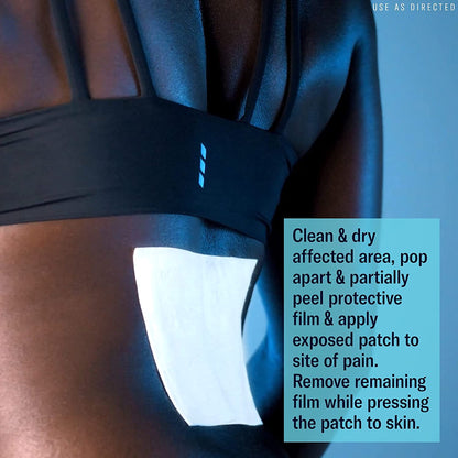 BIOFREEZE PRO, PATCH PAIN RELIEVING