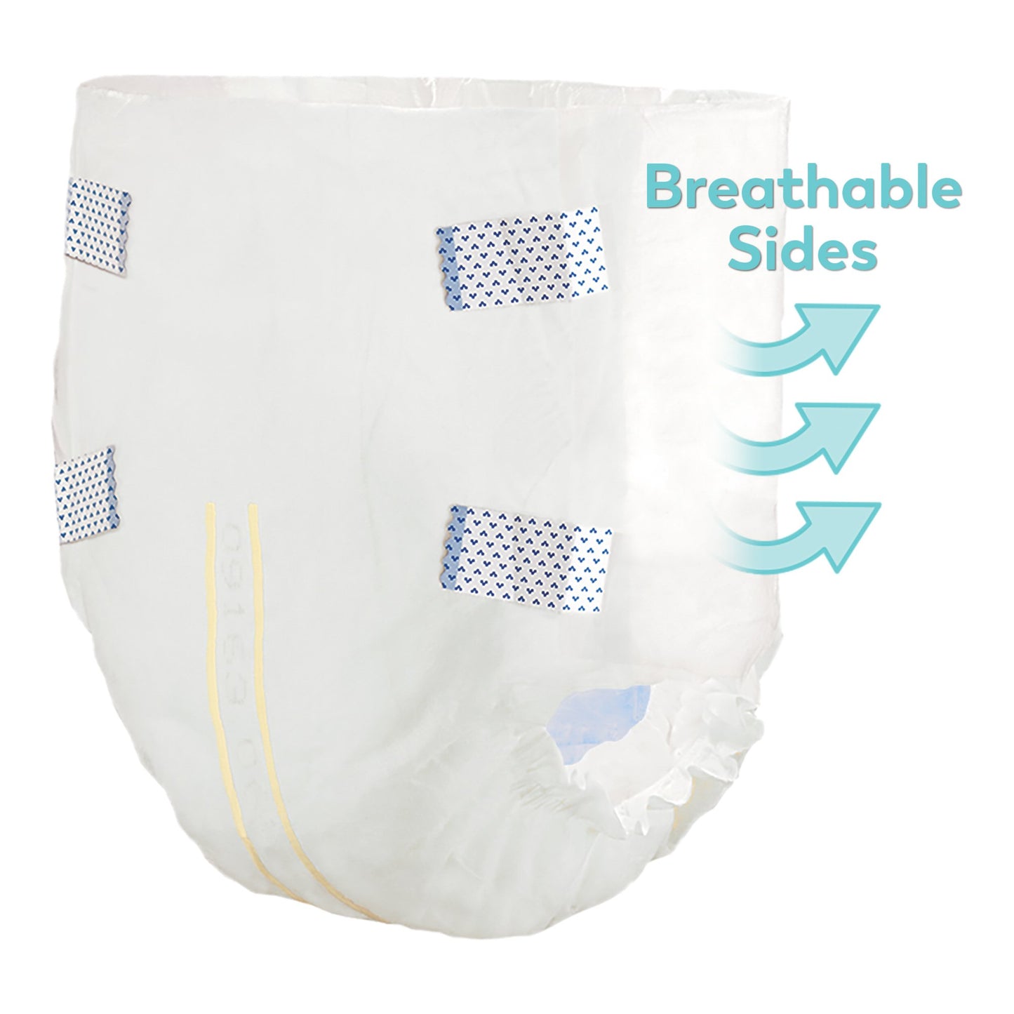 BRIEF, INCONT TRANQUILITY HVYABSRB MED