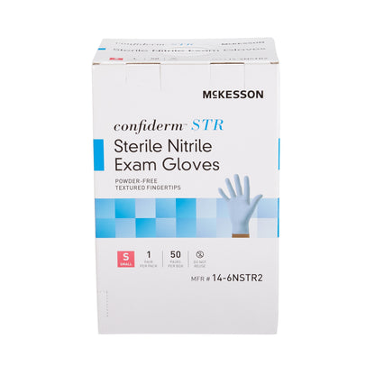 GLOVE, EXAM NTRL SM STR2