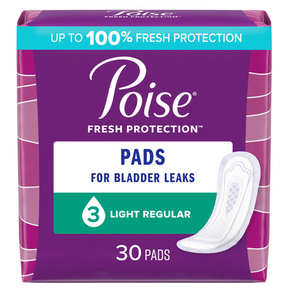 PAD, POISE LIGHT REG