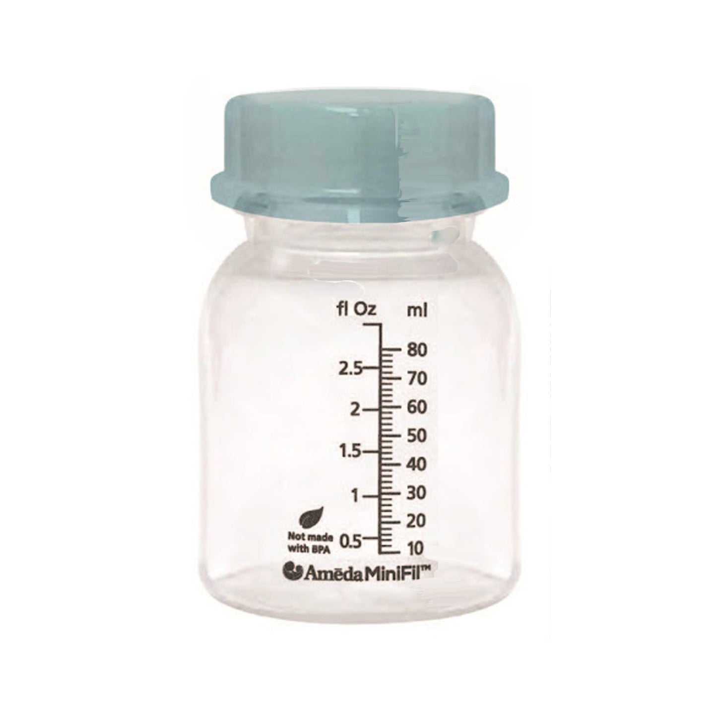 CONTAINER, COLOSTRUM COLLECTORMINIFIL 80ML